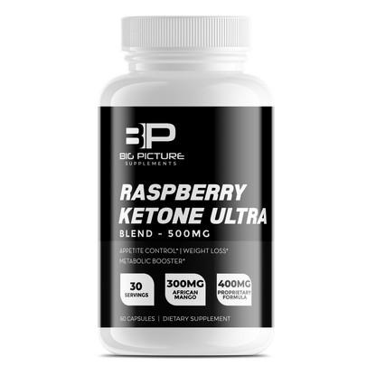 Raspberry Ketones Ultra Blend