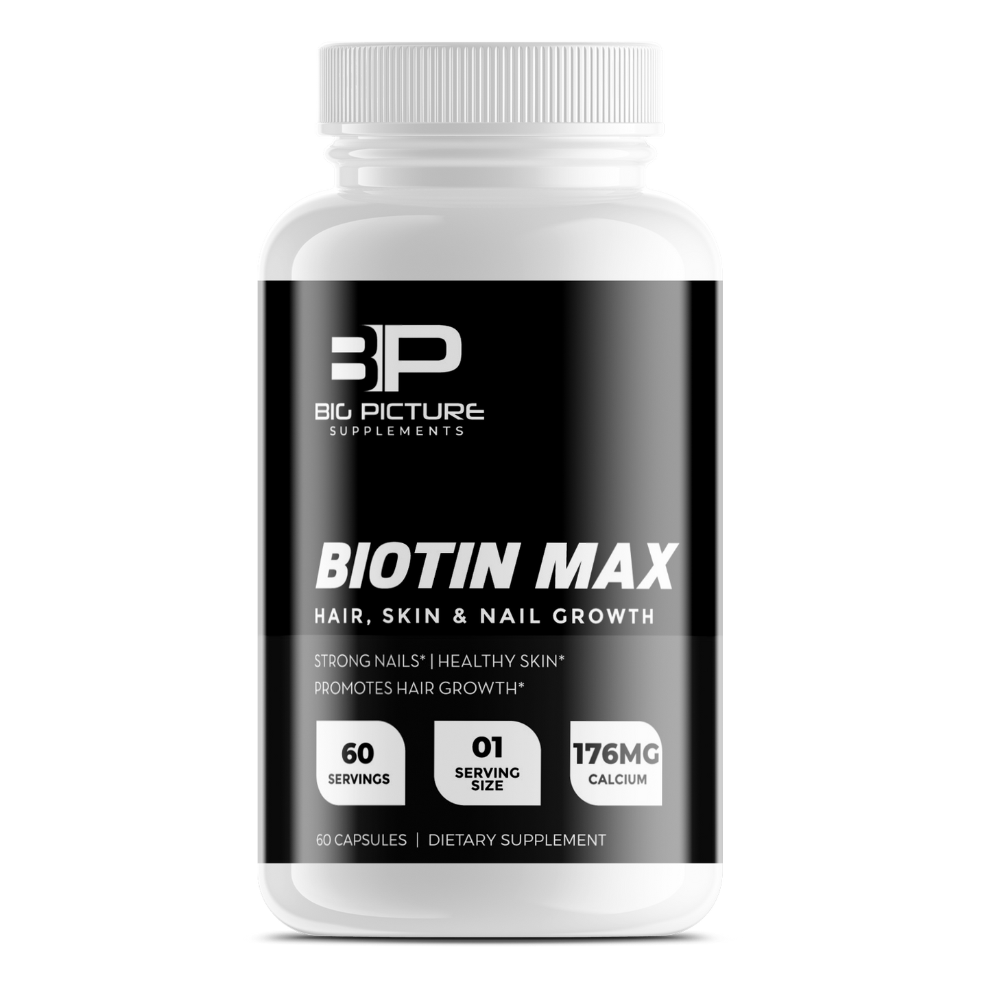 Biotin Max