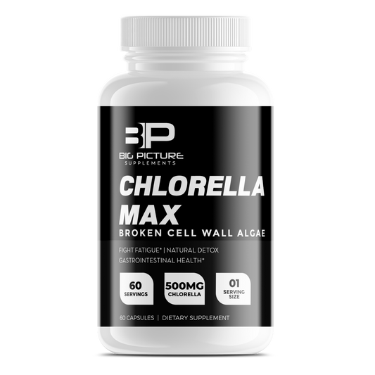 Chlorella Max