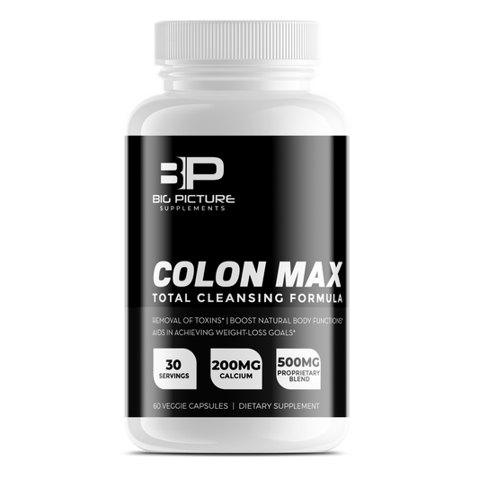 Colon Max