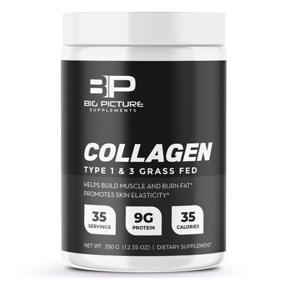 Collagen Type 1 & 3 Grass Fed