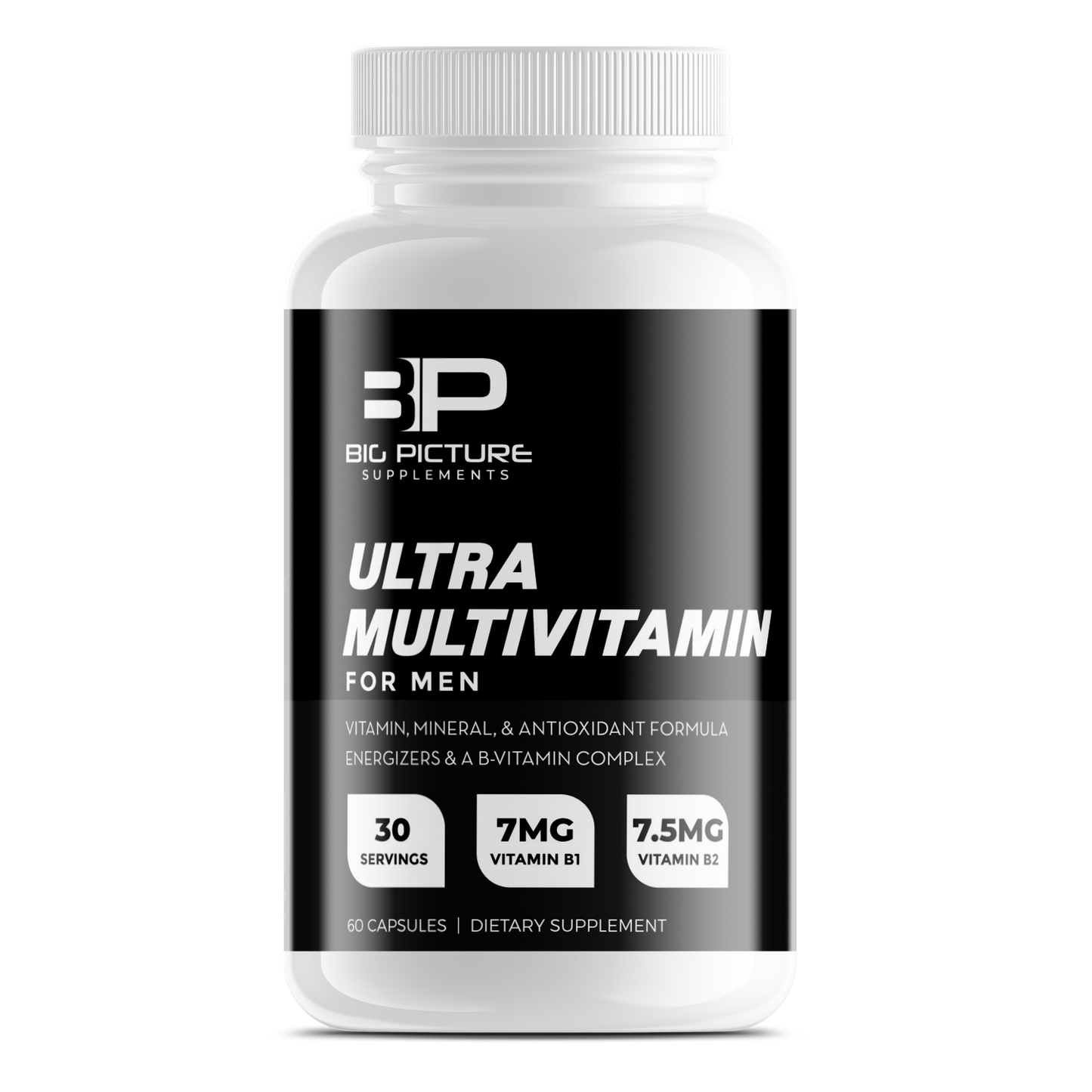 Ultra Multivitamin For Men