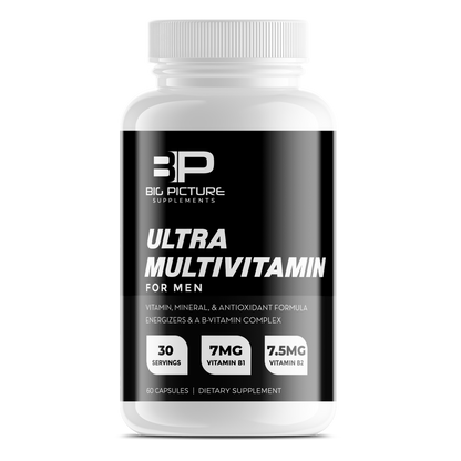 Ultra Multivitamin For Men