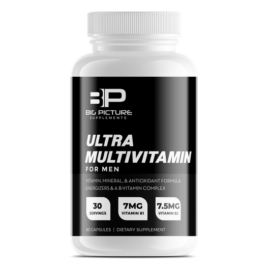 Ultra Multivitamin For Men