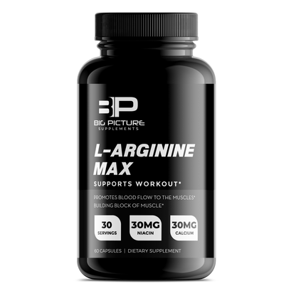 L-Arginine Max