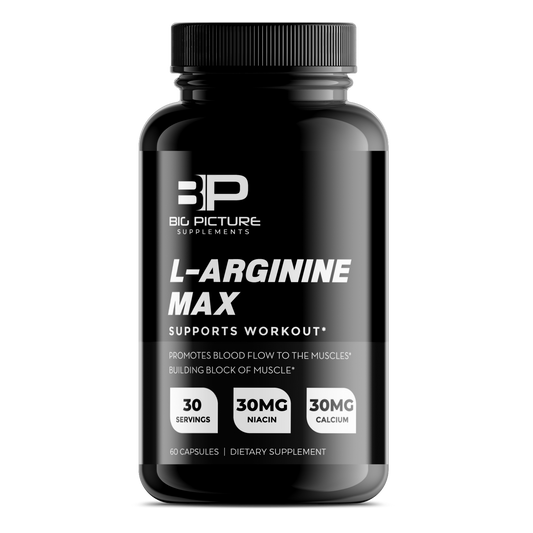 L-Arginine Max