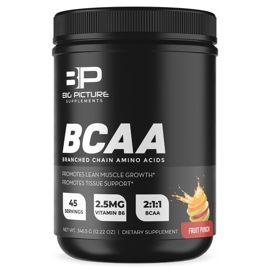 BCAA (Fruit Punch)