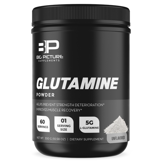 Glutamine Powder