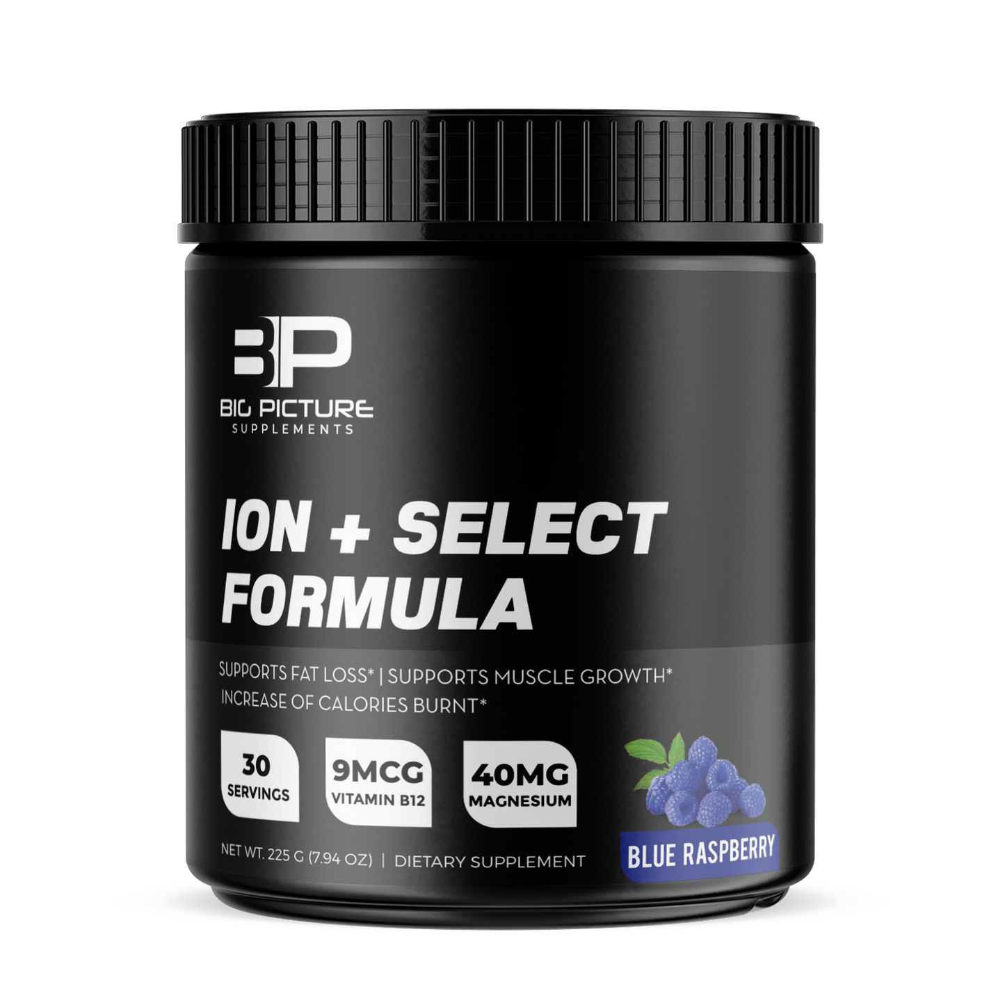 ION plus Select Electrolyte Formula