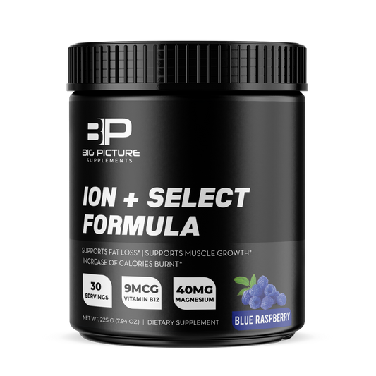 ION plus Select Electrolyte Formula