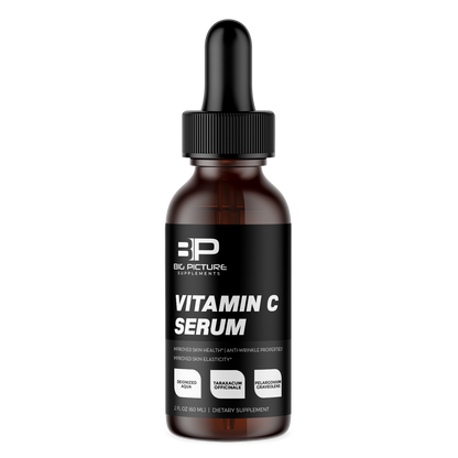 Vitamin C Serum 2oz.