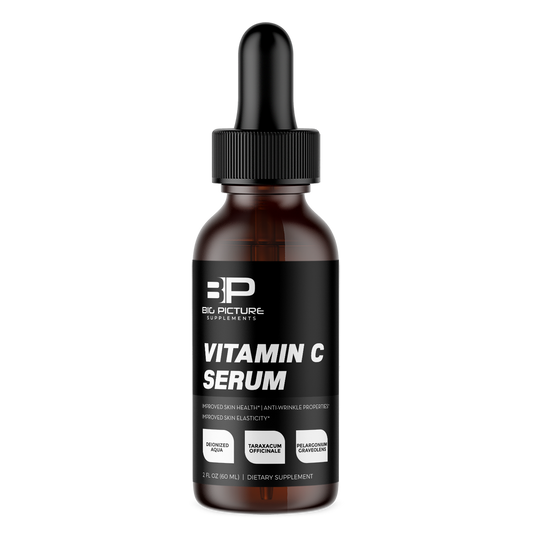 Vitamin C Serum 2oz.