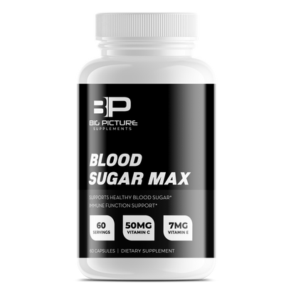 Blood Sugar Max