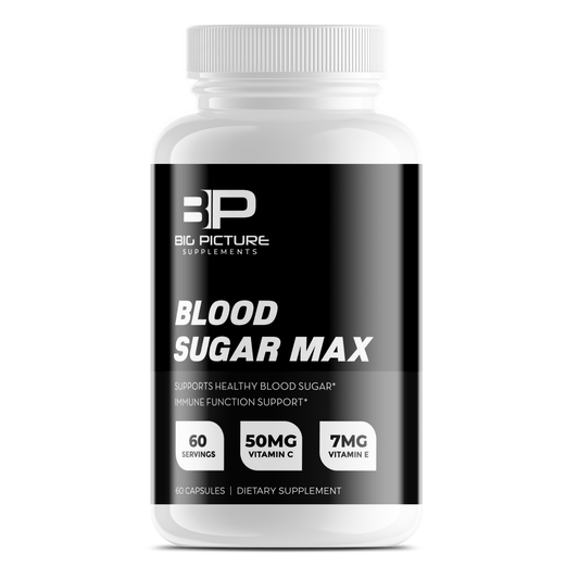 Blood Sugar Max