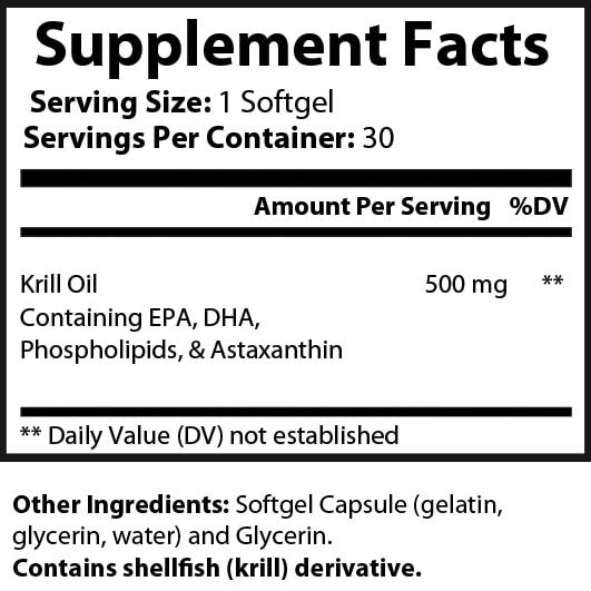 Krill Oil