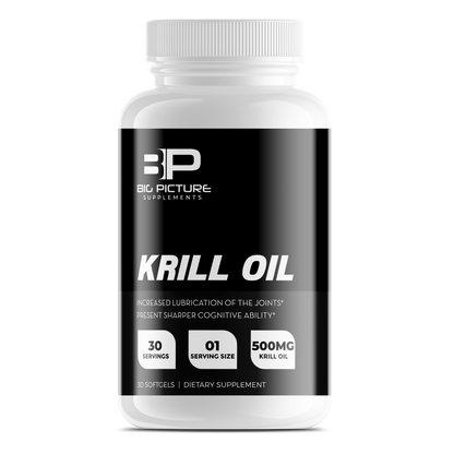 Krill Oil