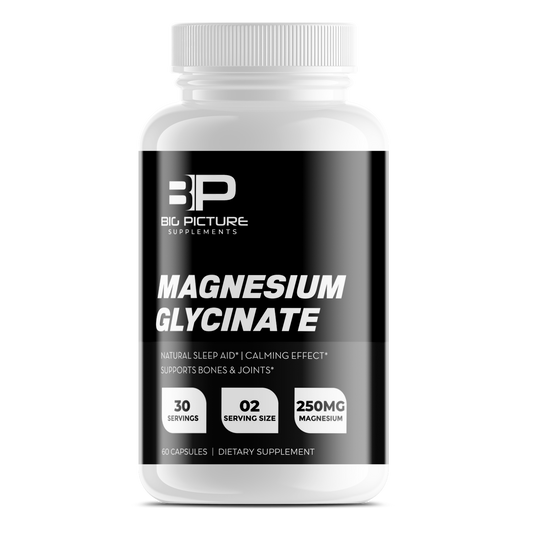 Magnesium Glycinate