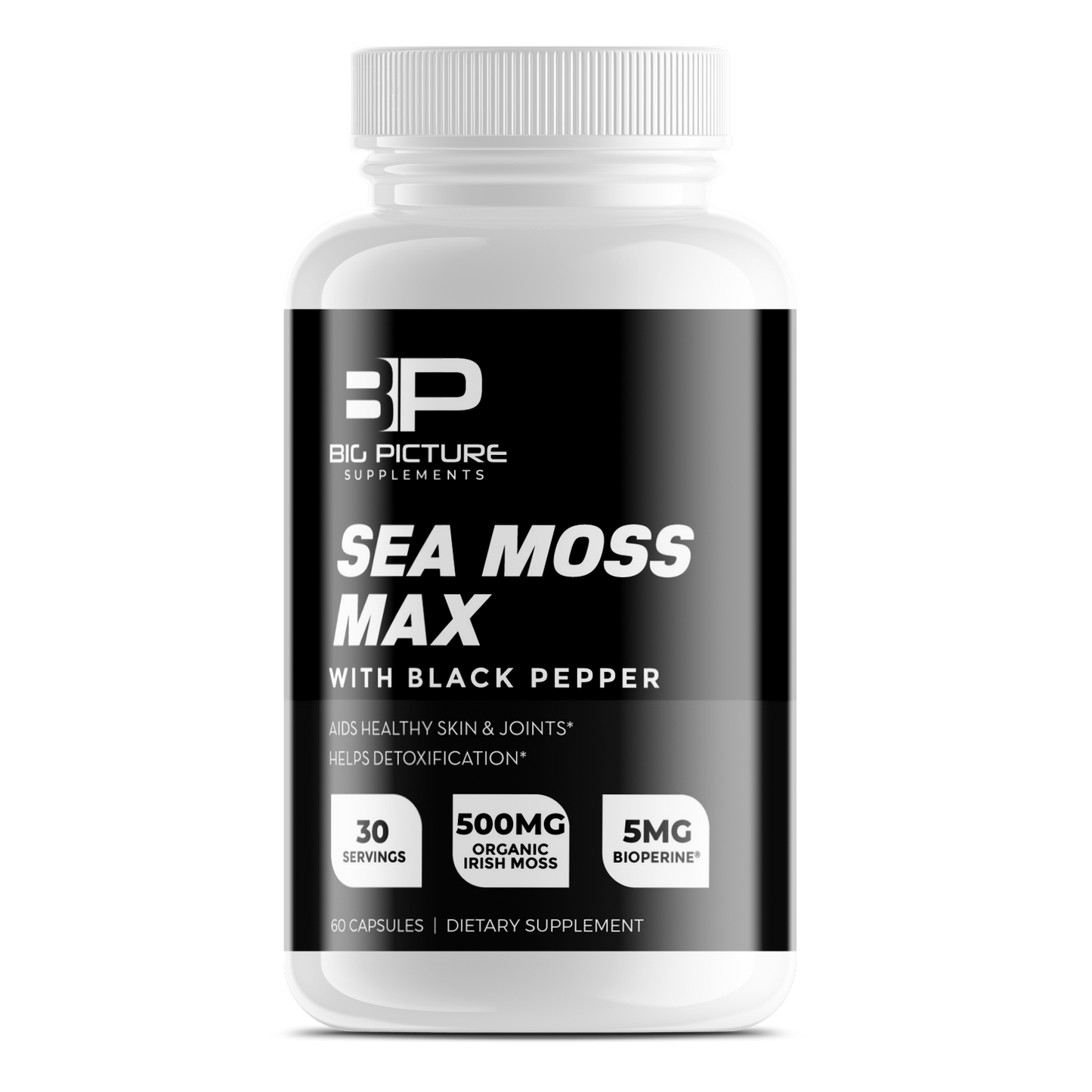 Sea Moss Max