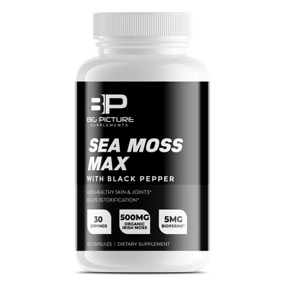 Sea Moss Max