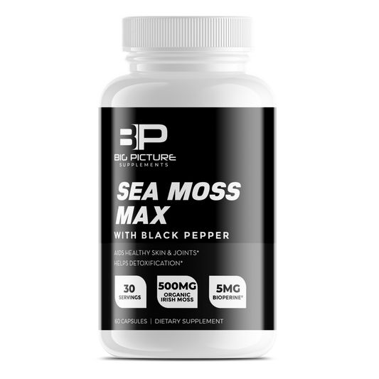 Sea Moss Max