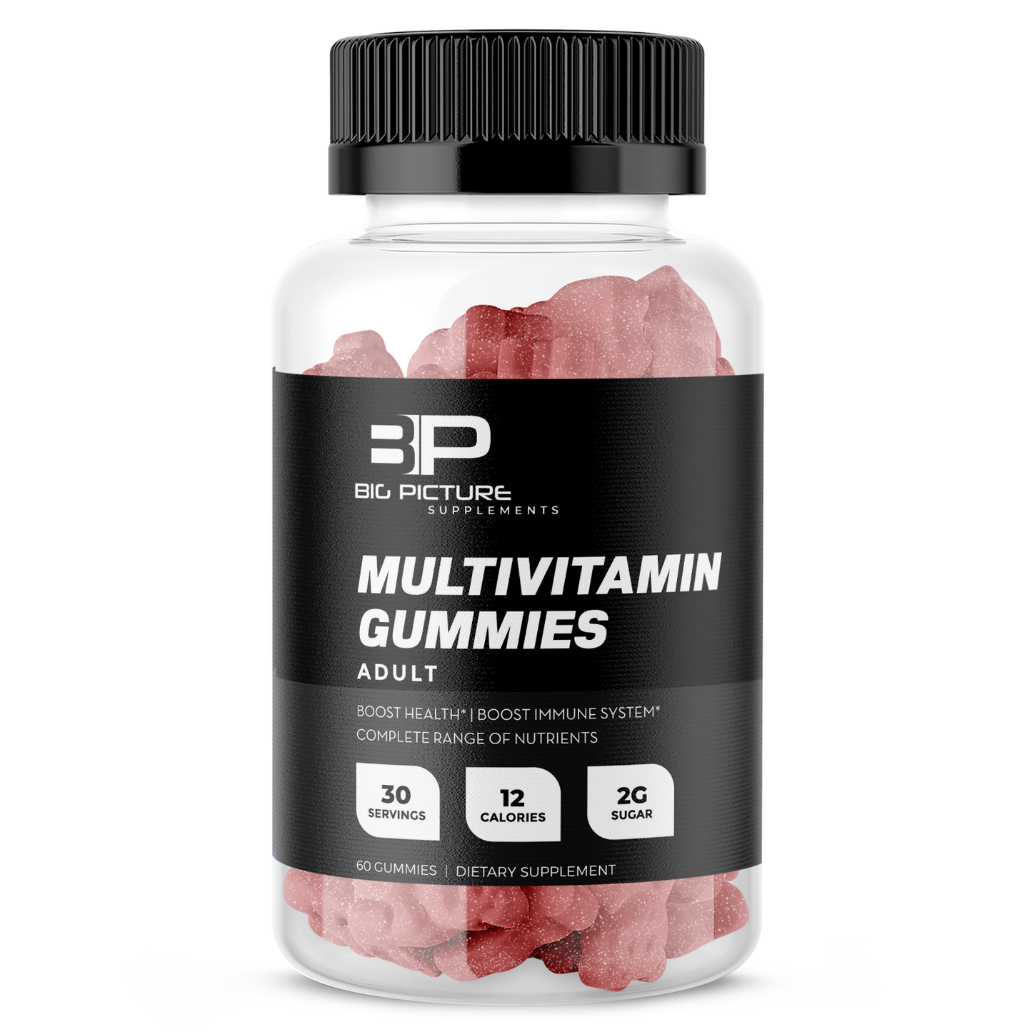 Multivitamins Gummies-Adult