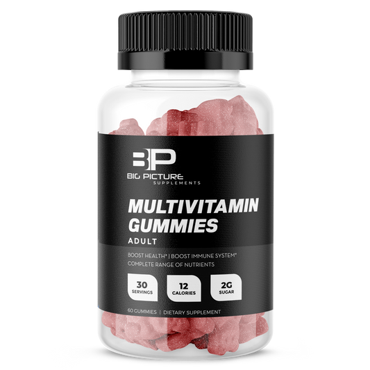 Multivitamins Gummies-Adult