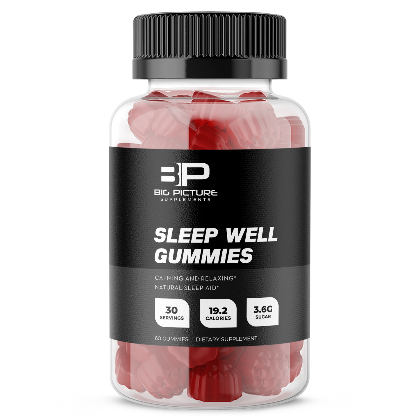 Sleep Well Gummies