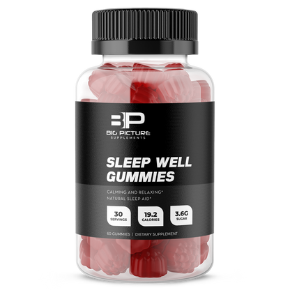 Sleep Well Gummies