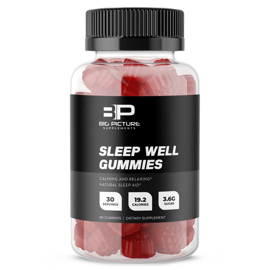 Sleep Well Gummies