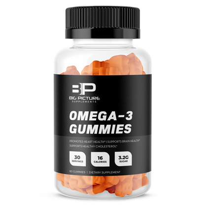 Omega-3 Gummies