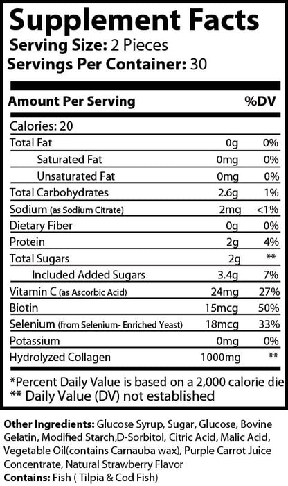 Collagen Gummies