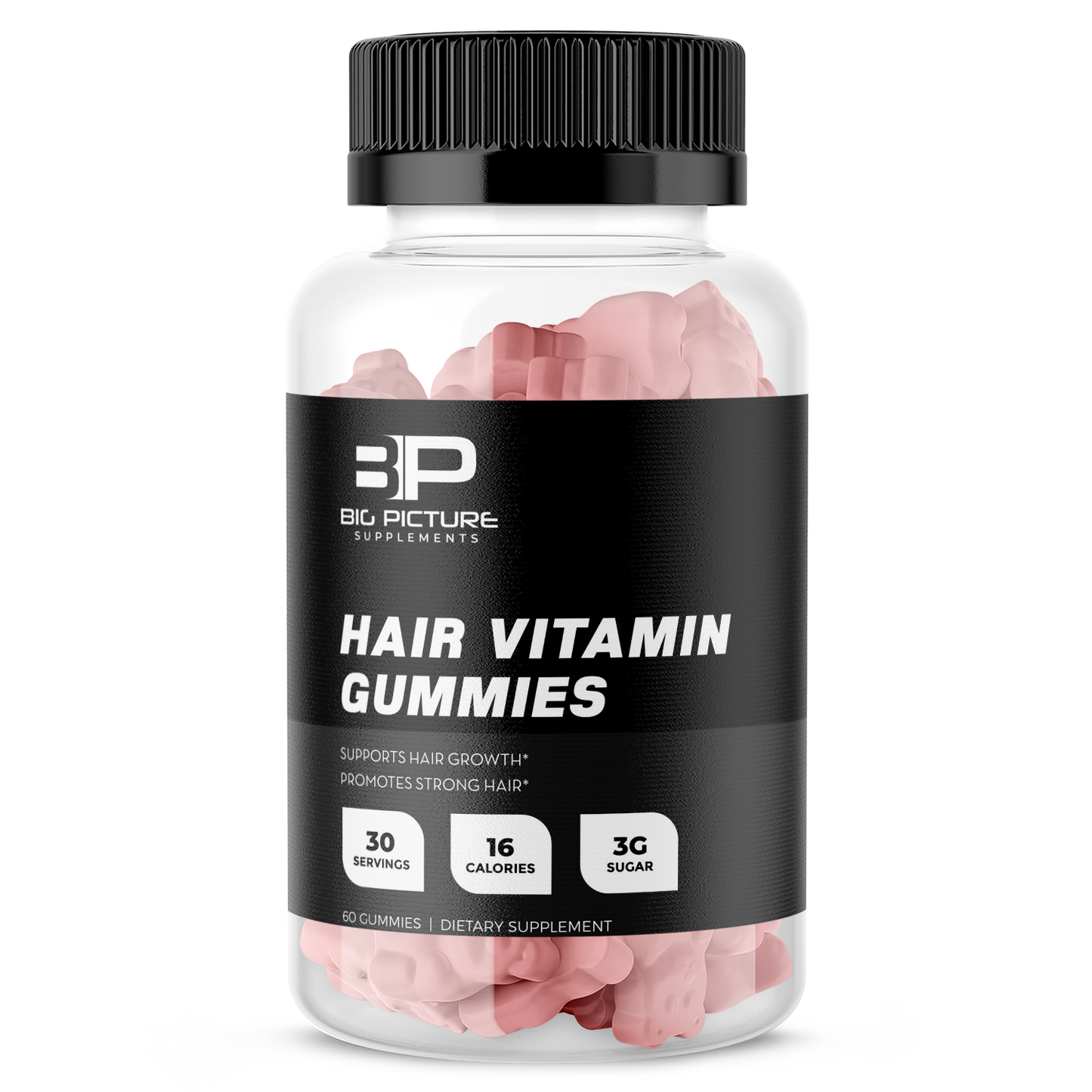 Hair Vitamin Gummies