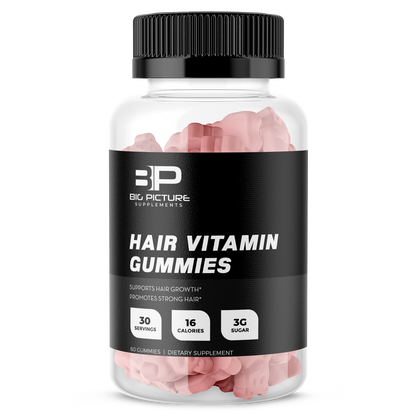 Hair Vitamin Gummies