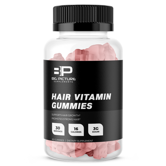 Hair Vitamin Gummies