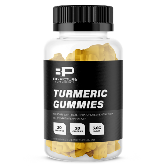 Turmeric Gummies