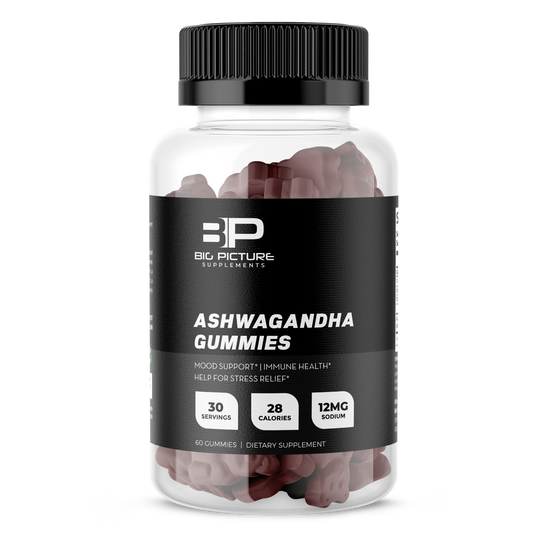 Ashwagandha Gummies