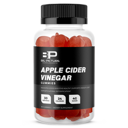 Apple Cider Vinegar Gummies