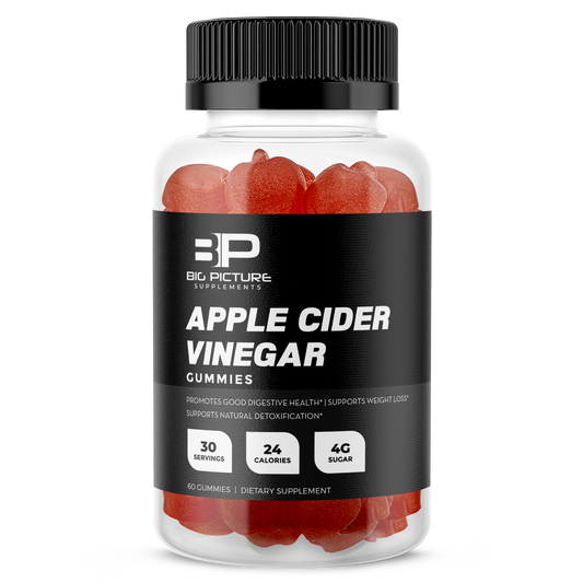 Apple Cider Vinegar Gummies