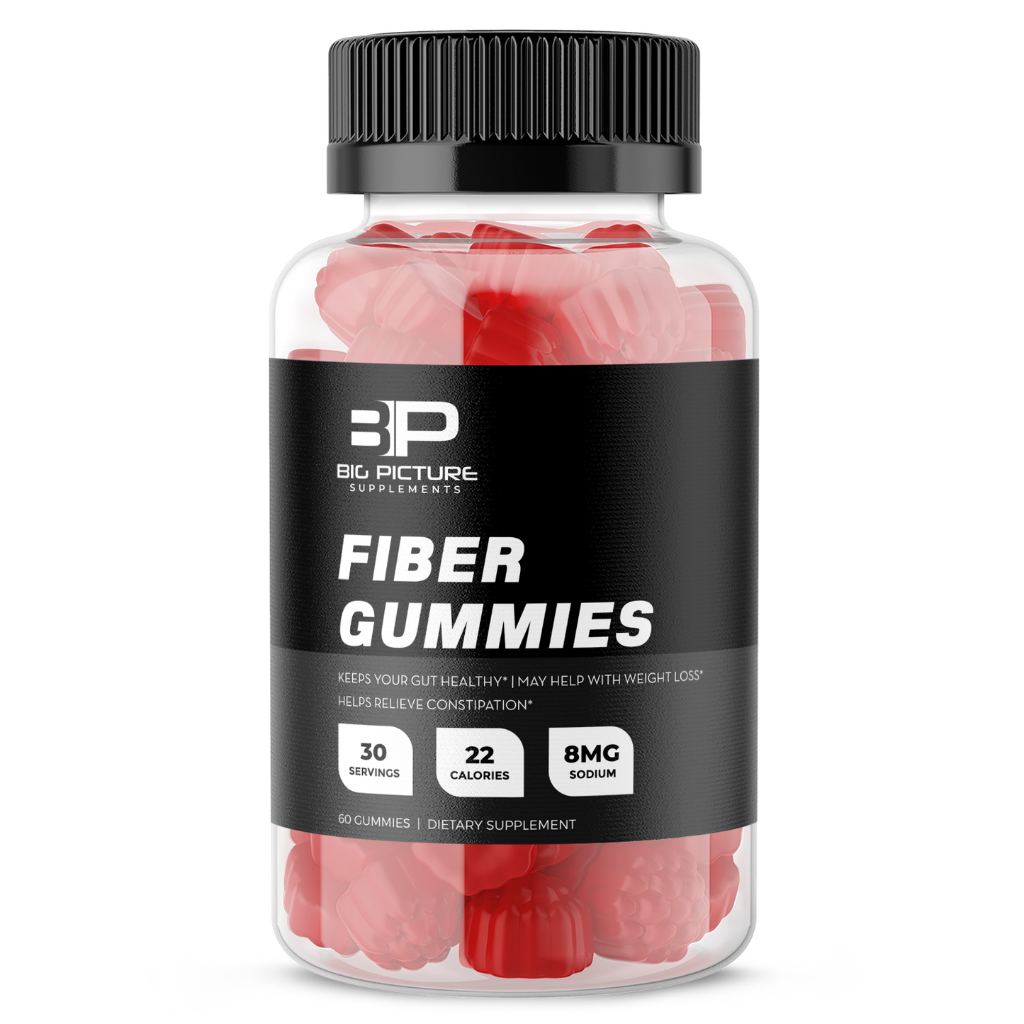 Fiber Gummies