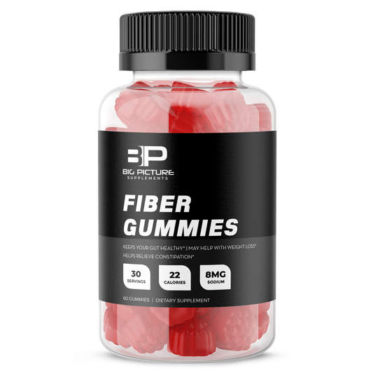 Fiber Gummies