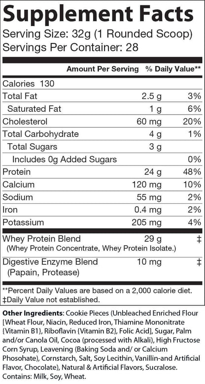 Supplement Facts