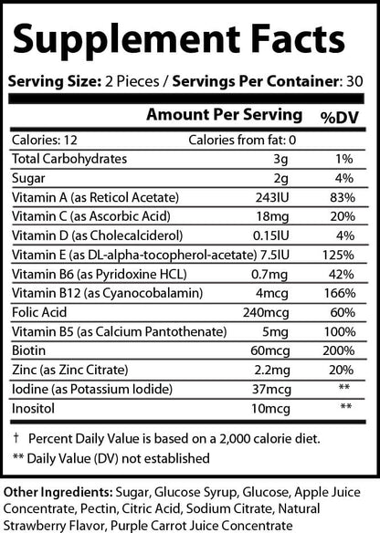 Supplement Facts